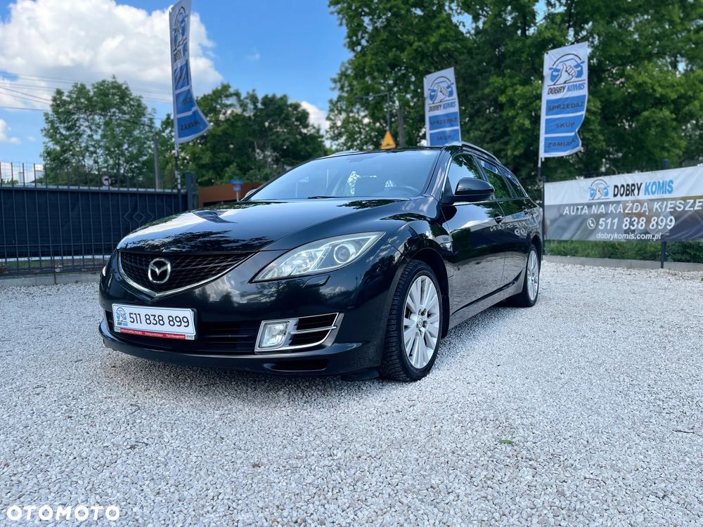 Mazda 6 Sport 2.0 CD DPF Dynamic - 1