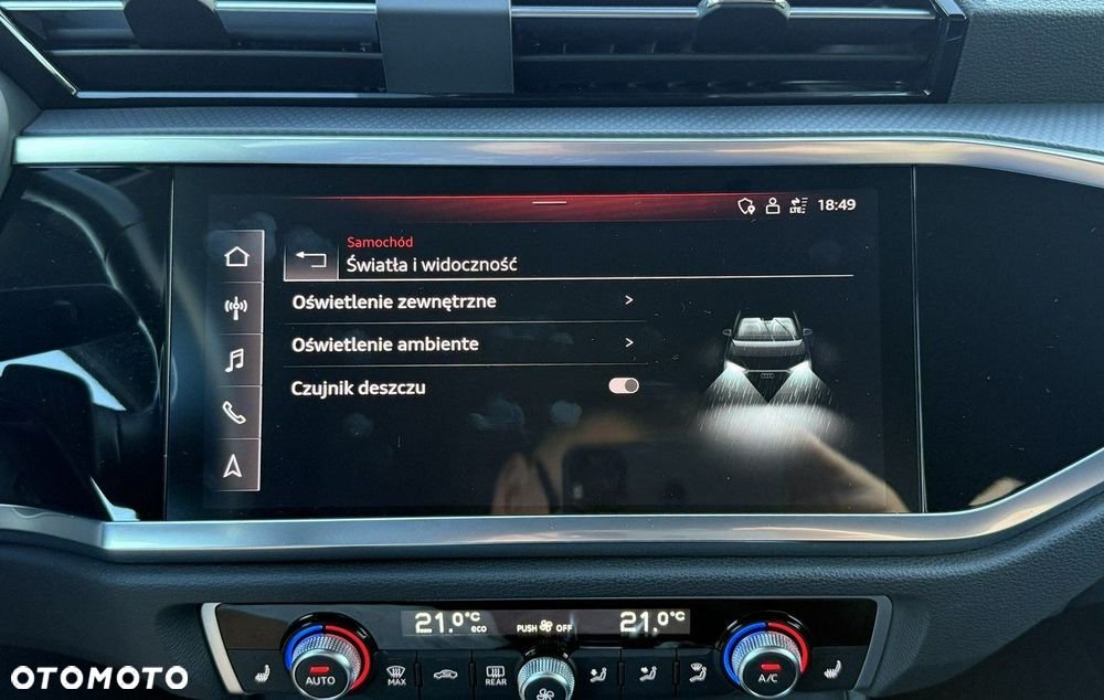 Audi Q3 Sportback 45 TFSI e S Line S tronic - 35
