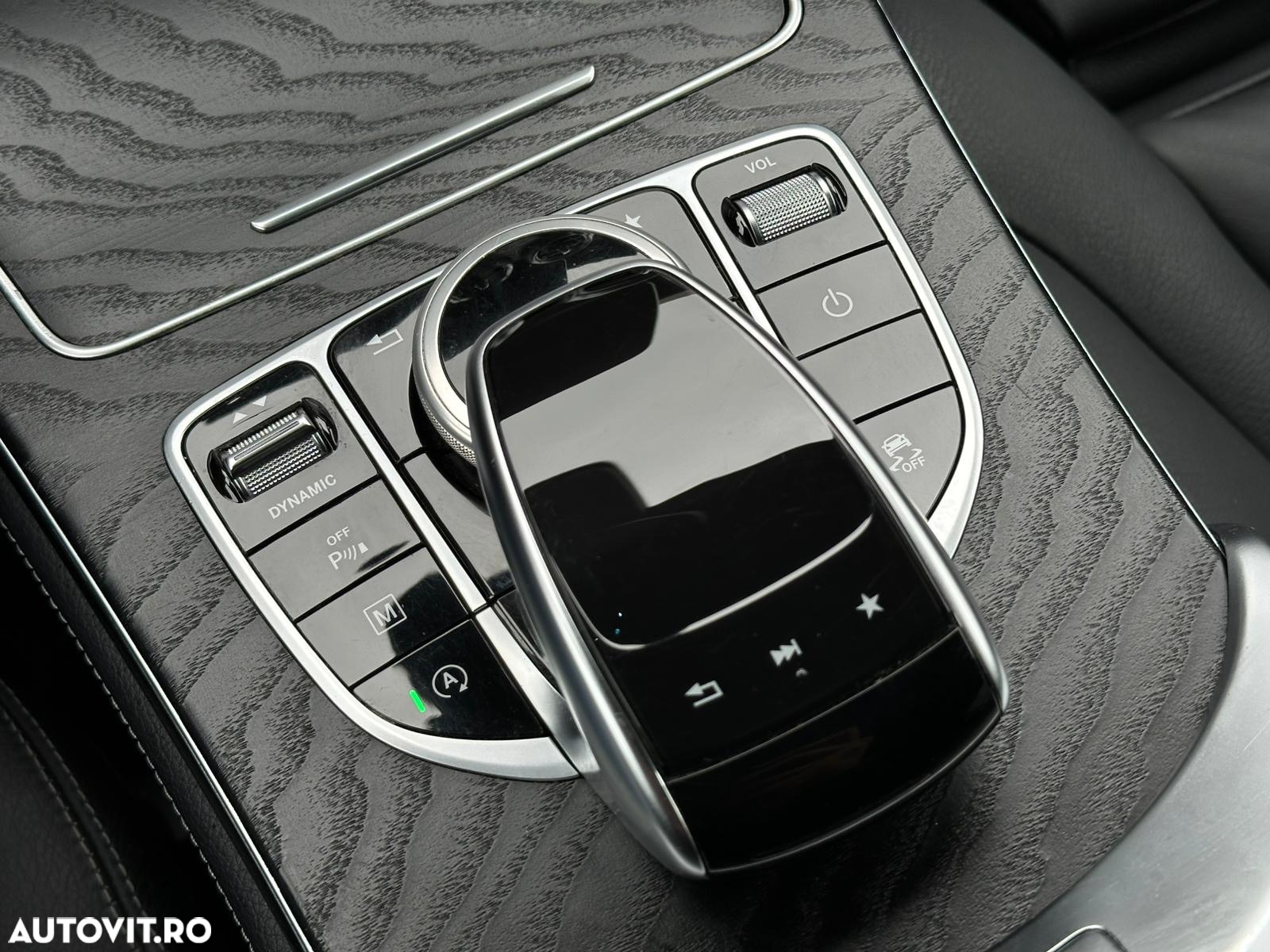 Mercedes-Benz GLC 250 d 4Matic 9G-TRONIC Exclusive - 9