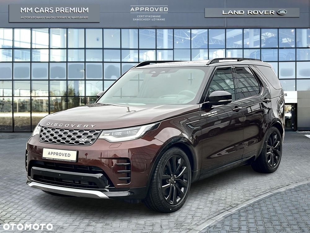 Land Rover Discovery - 7