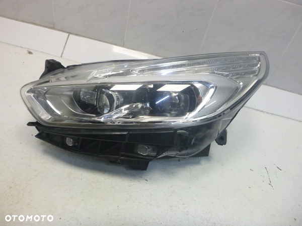FORD GALAXY MK4 15> S-MAX MK2 LAMPA reflektor FULL led LEWA PRZEDNIA LEWY PRZÓD