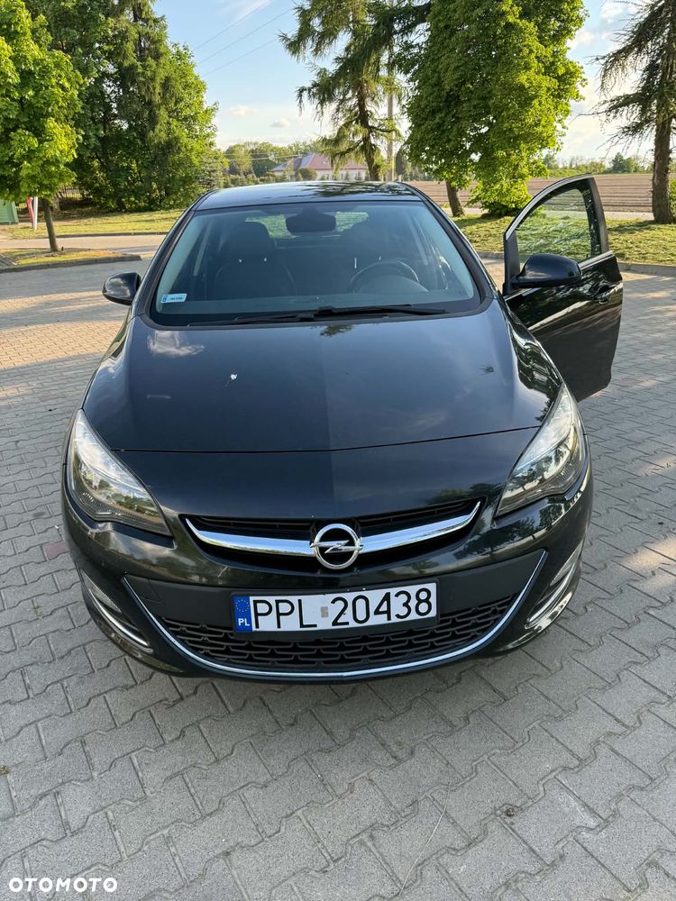 Opel Astra - 1
