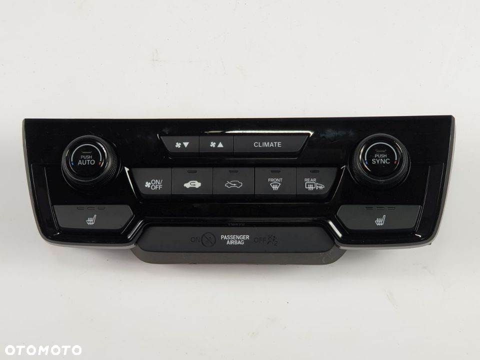 Panel Sterowania Klimatyzacji HONDA CR V 2.0H od 2019 roku - 1