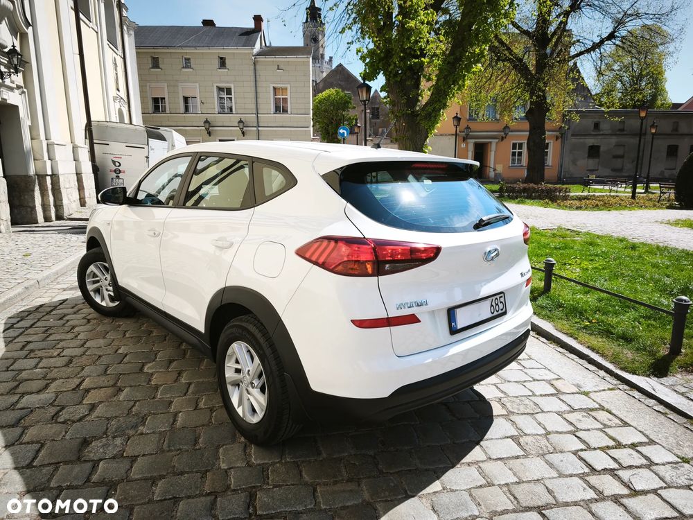 Hyundai Tucson 1.6 GDI BlueDrive Classic 2WD - 3