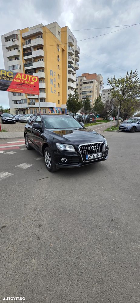 Audi Q5 2.0 TDI Quattro S tronic - 5