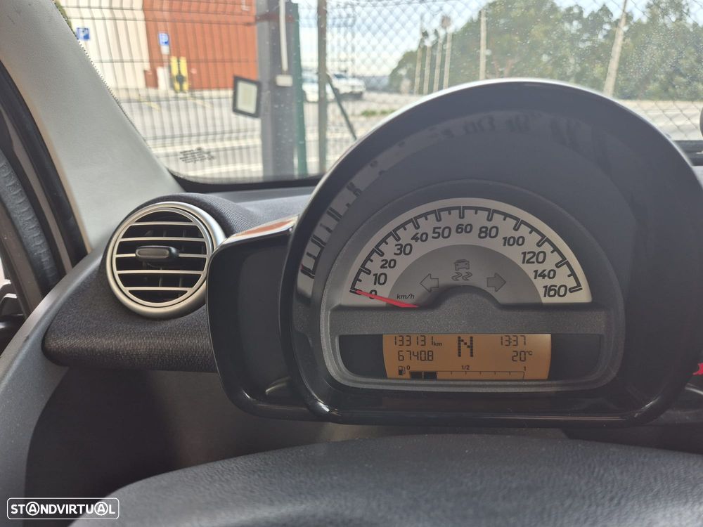 Smart ForTwo Coupé 1.0 mhd Pulse 71 - 14