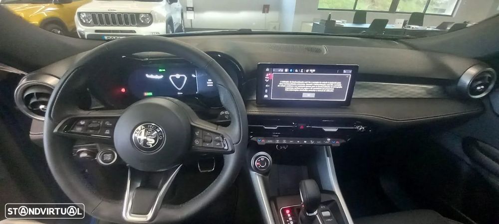 Alfa Romeo Tonale - 9