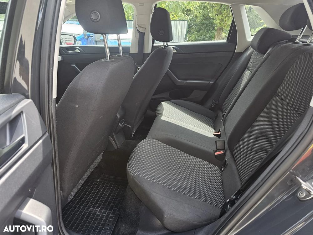 Volkswagen Polo 1.0 Trendline - 12