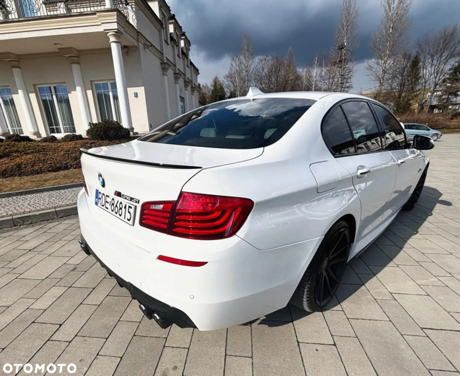 BMW Seria 5 - 5