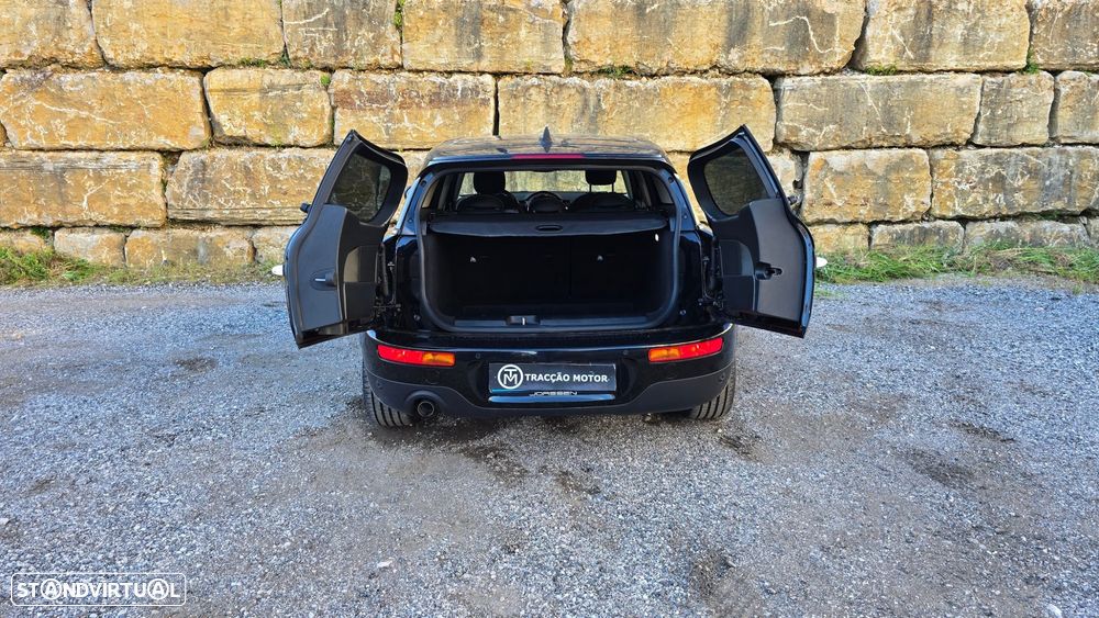 MINI Clubman One D Auto - 45