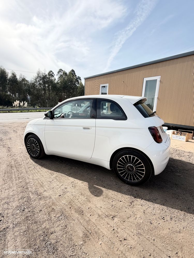 Fiat 500E 2025 photo 3