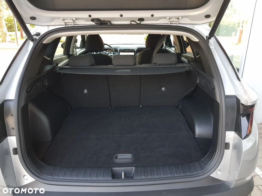 Hyundai Tucson 1.6 T-GDi 48V Executive 4WD DCT - 23