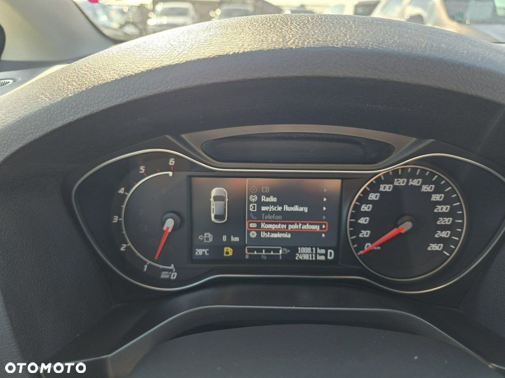 Ford S-Max 2.0 TDCi DPF Titanium X - 16