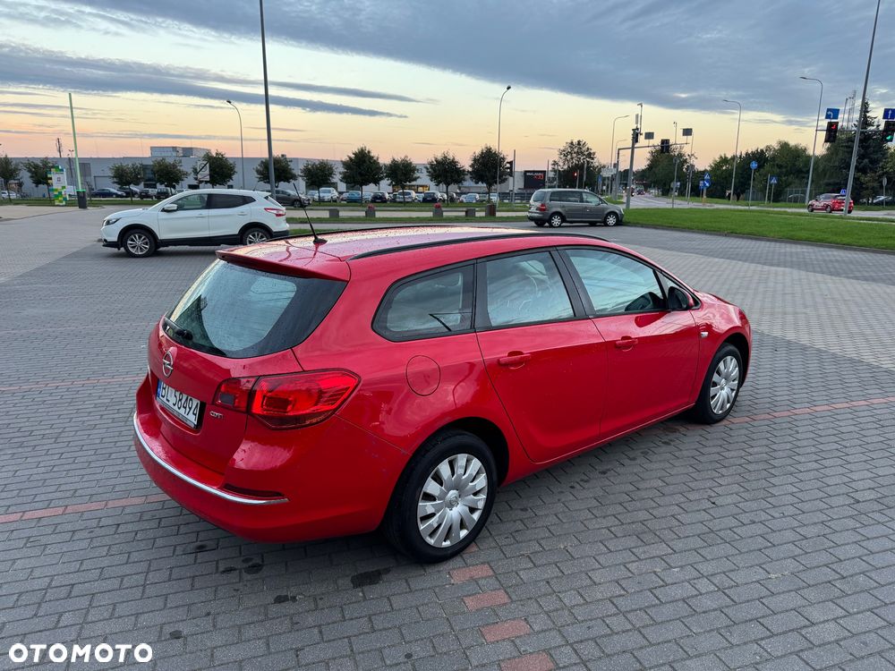 Opel Astra - 21