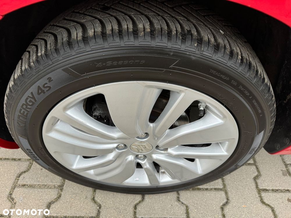 Suzuki Swift 1.0 Boosterjet Comfort - 23