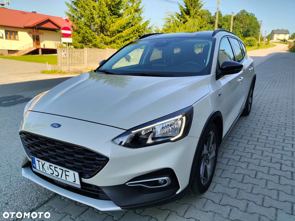 Ford Focus 1.5 EcoBlue Start-Stopp-System ACTIVE STYLE - 1