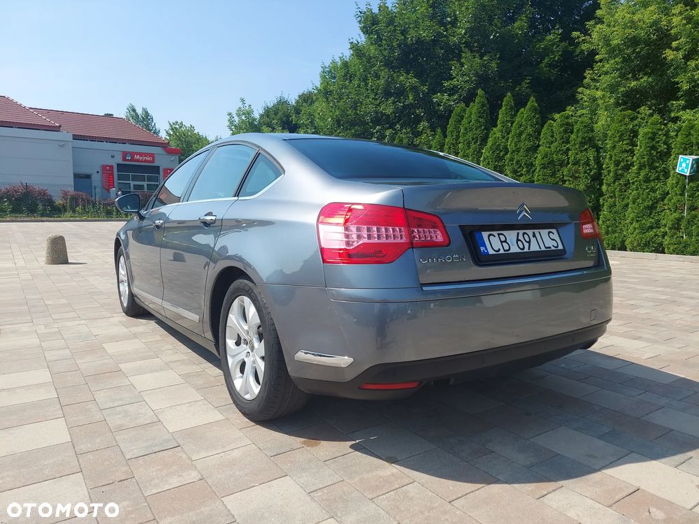 Citroën C5 2.0i 16V Exclusive - 6