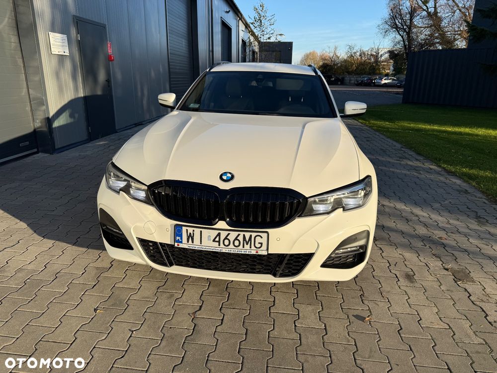 BMW Seria 3 320i M Sport Sport - 12