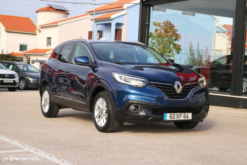 Renault Kadjar Energy dCi 110 EDC Business - 3