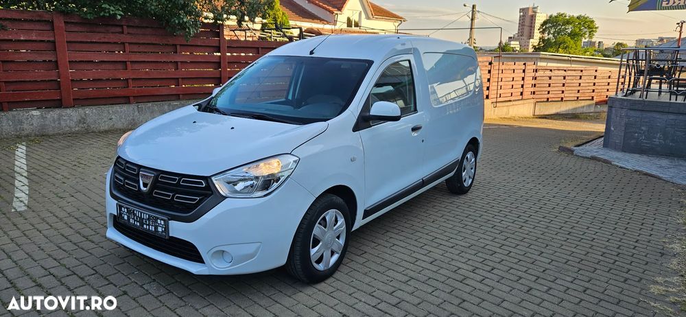 Dacia Dokker - 3