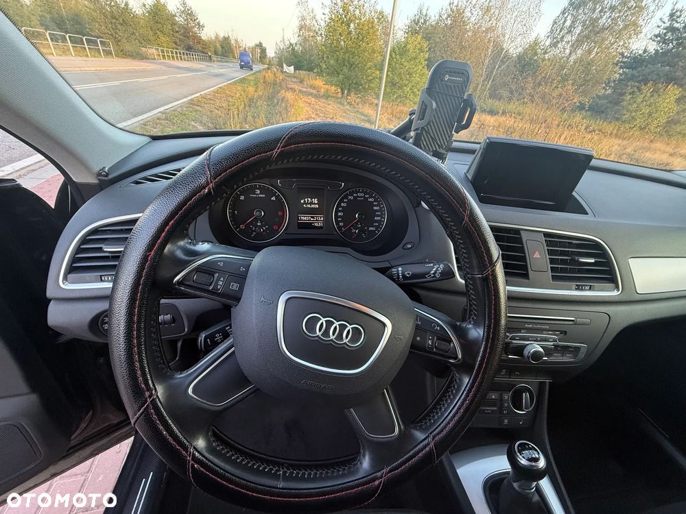 Audi Q3 2.0 TDI - 8