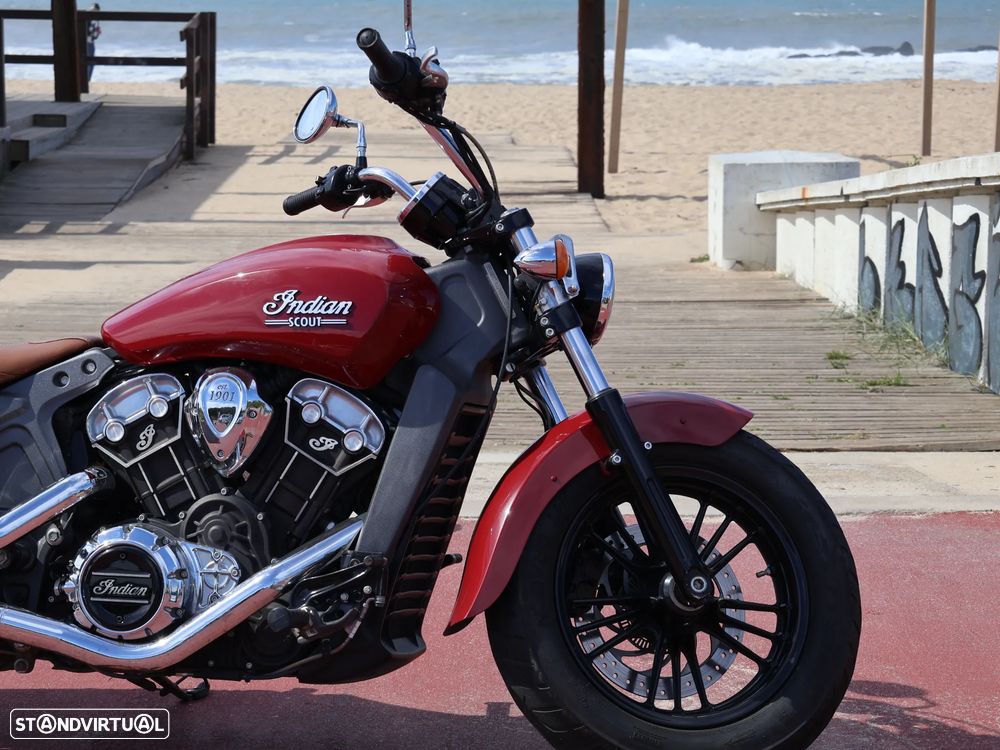 Indian Scout - 3
