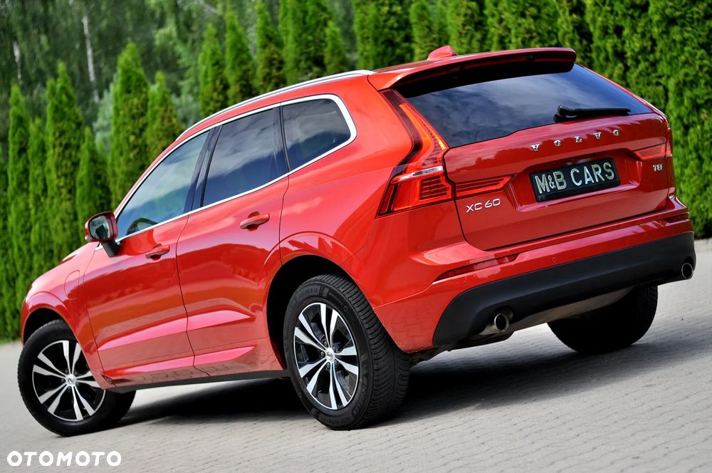 Volvo XC 60 T8 AWD Recharge Geartronic Inscription - 6