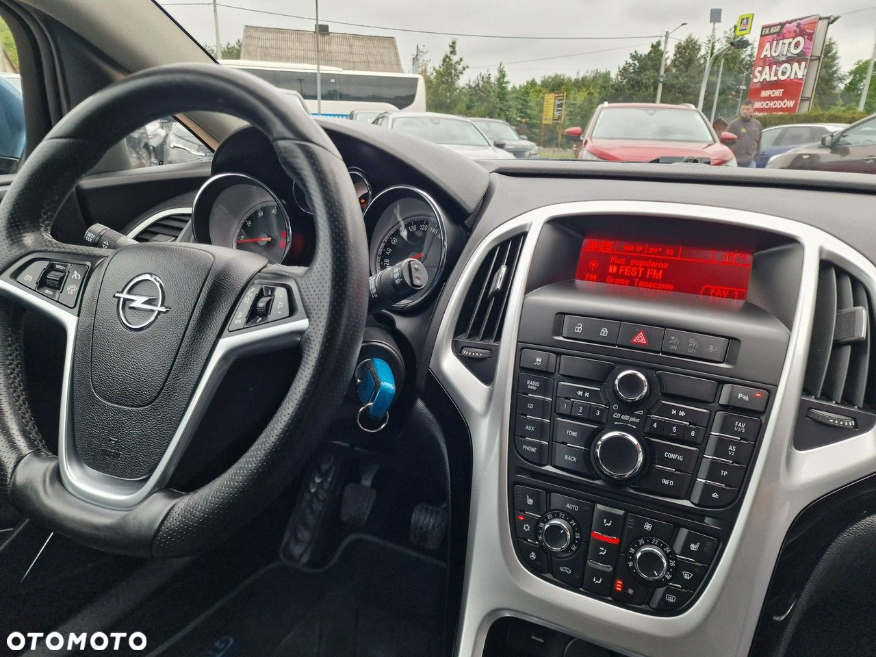 Opel Astra GTC 1.4 Turbo - 25