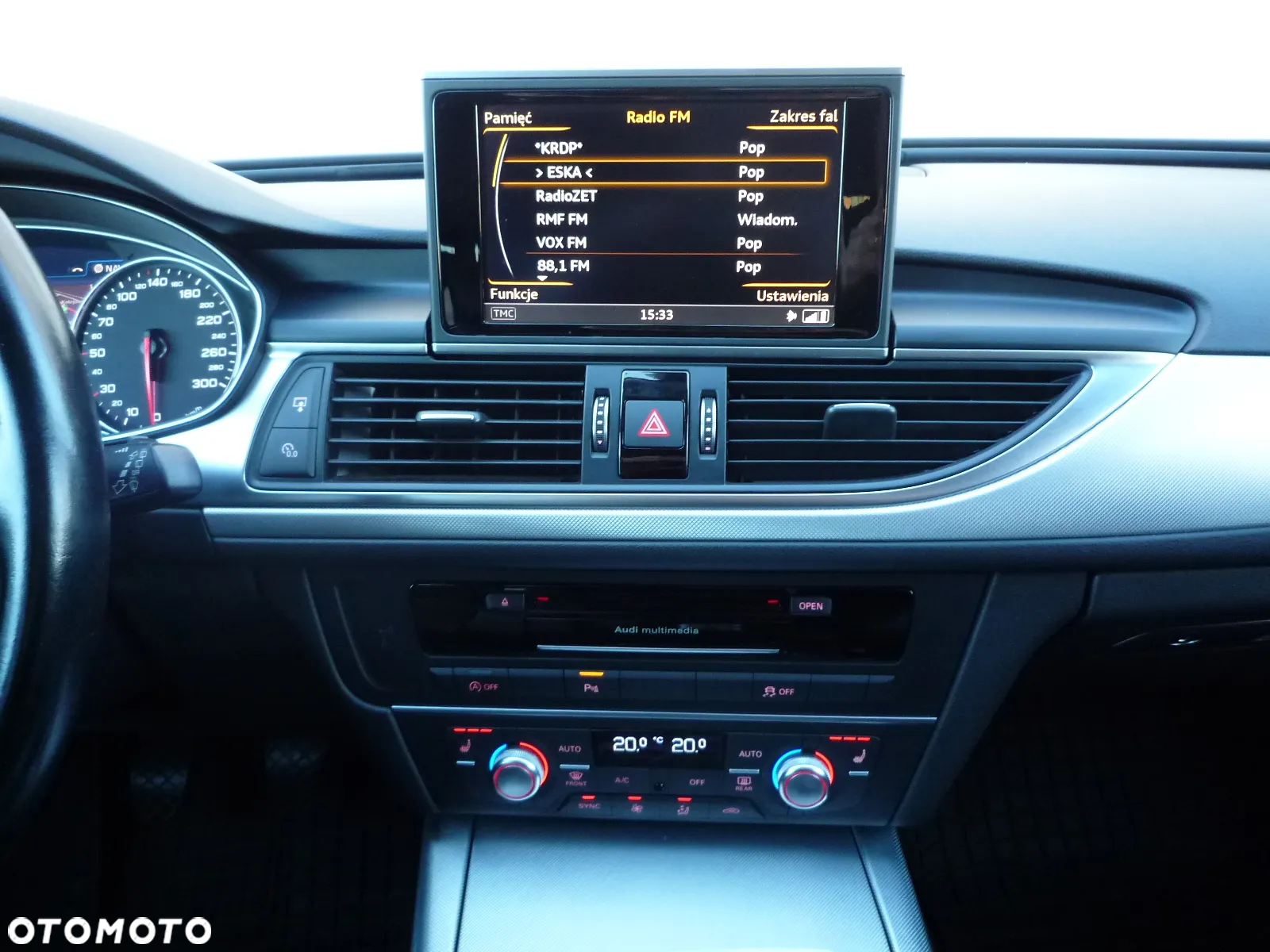 Audi A6 Avant 2.0 TDI Ultra - 26