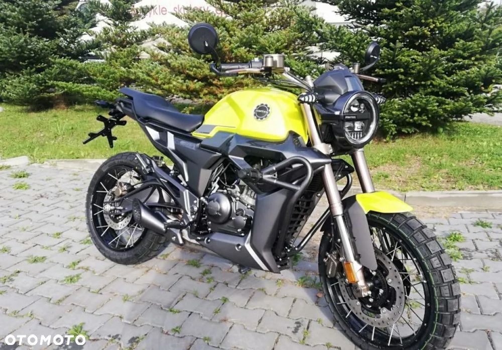 Zontes 125 G1 Spoke - 26