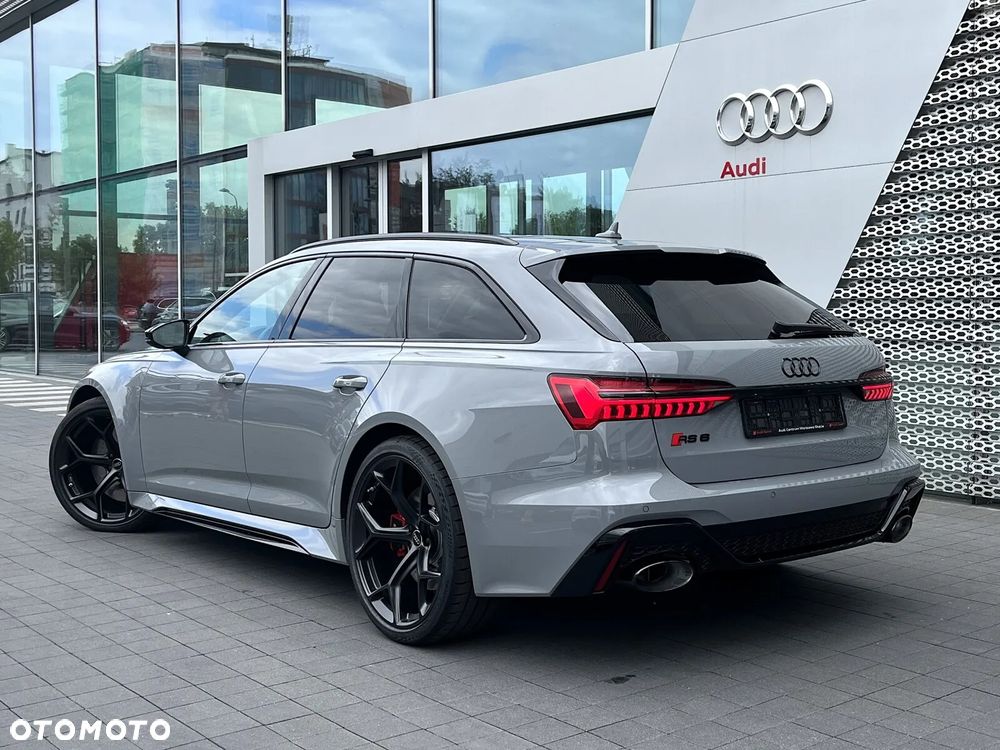 Audi RS6 - 8