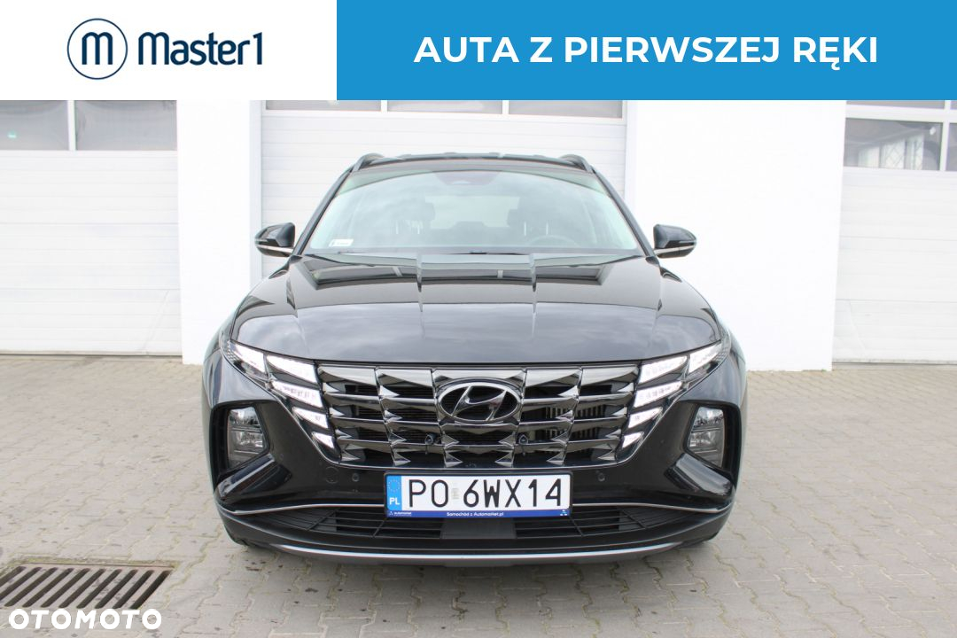 Hyundai Tucson 1.6 T-GDi 48V Executive 2WD DCT - 4