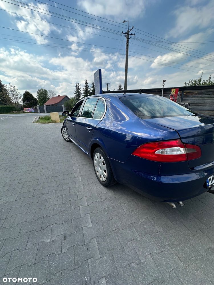 Skoda Superb 1.9 TDI Comfort - 4