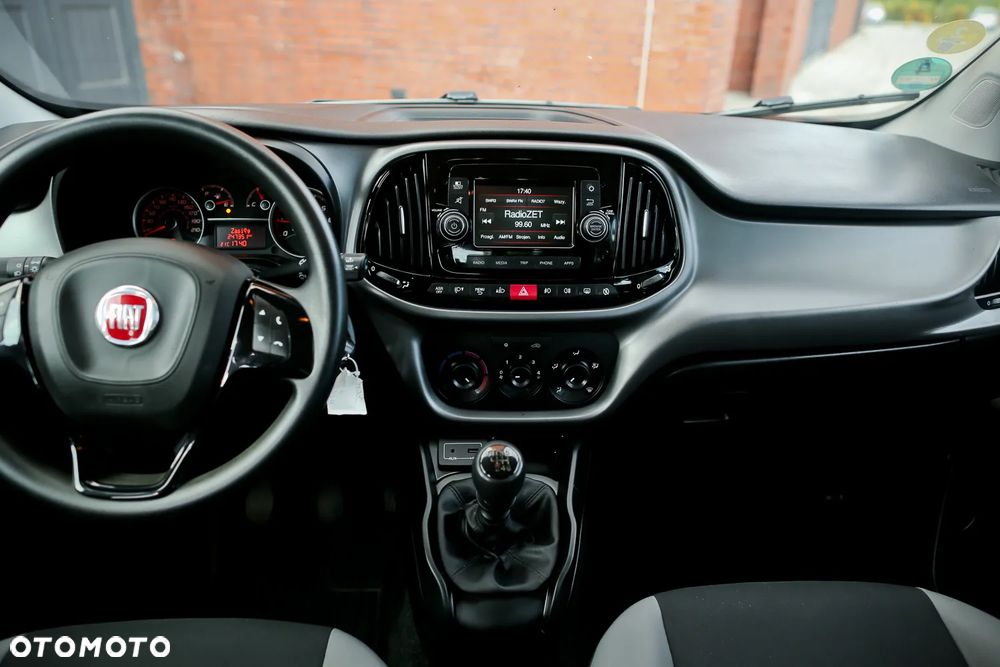 Fiat Doblo - 23