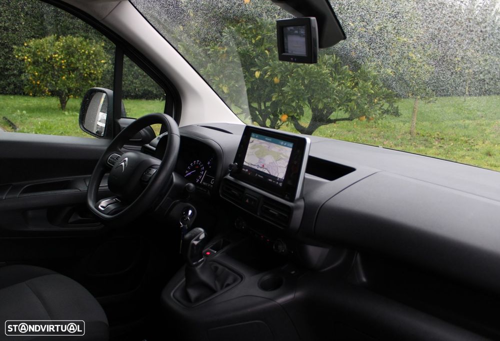 Citroën Berlingo 1.6 BlueHDi Feel - 21