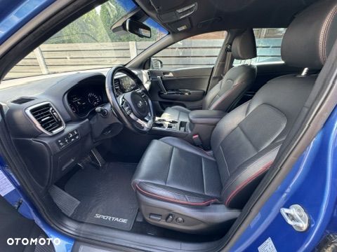 Kia Sportage 1.6 T-GDI GT Line 4WD DCT - 15