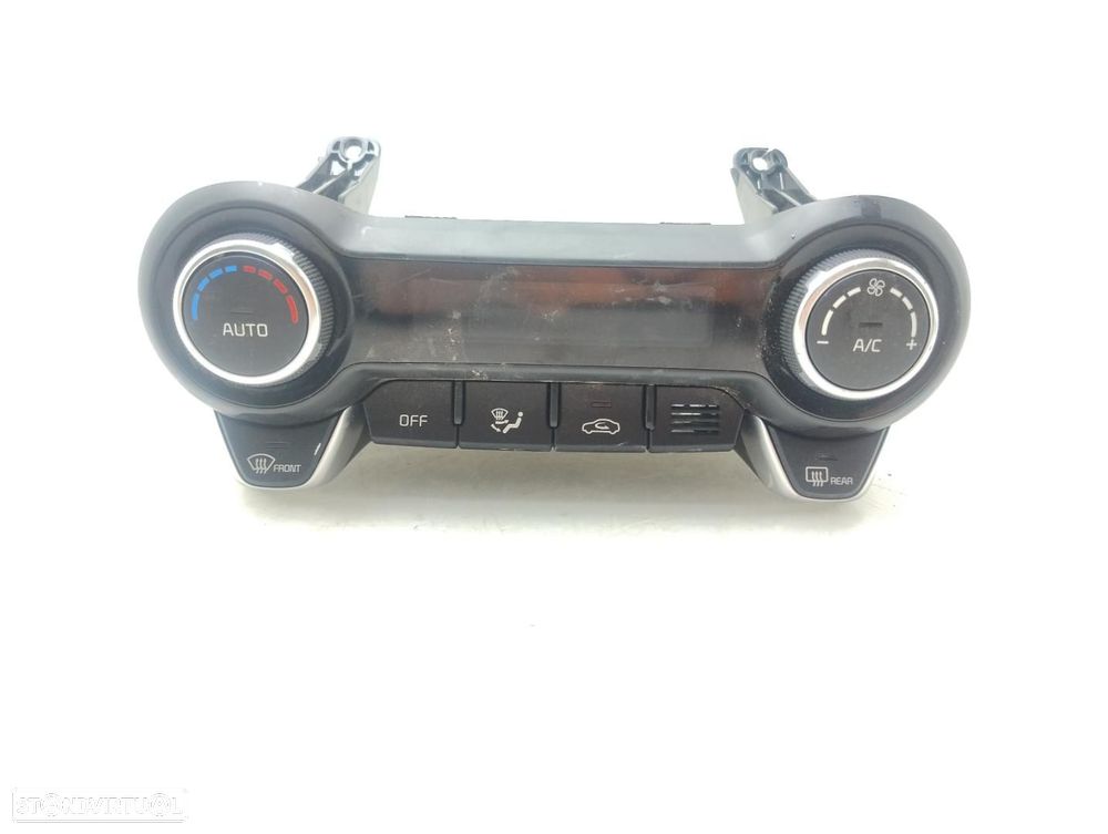 COMANDO CLIMATIZADOR KIA STONIC