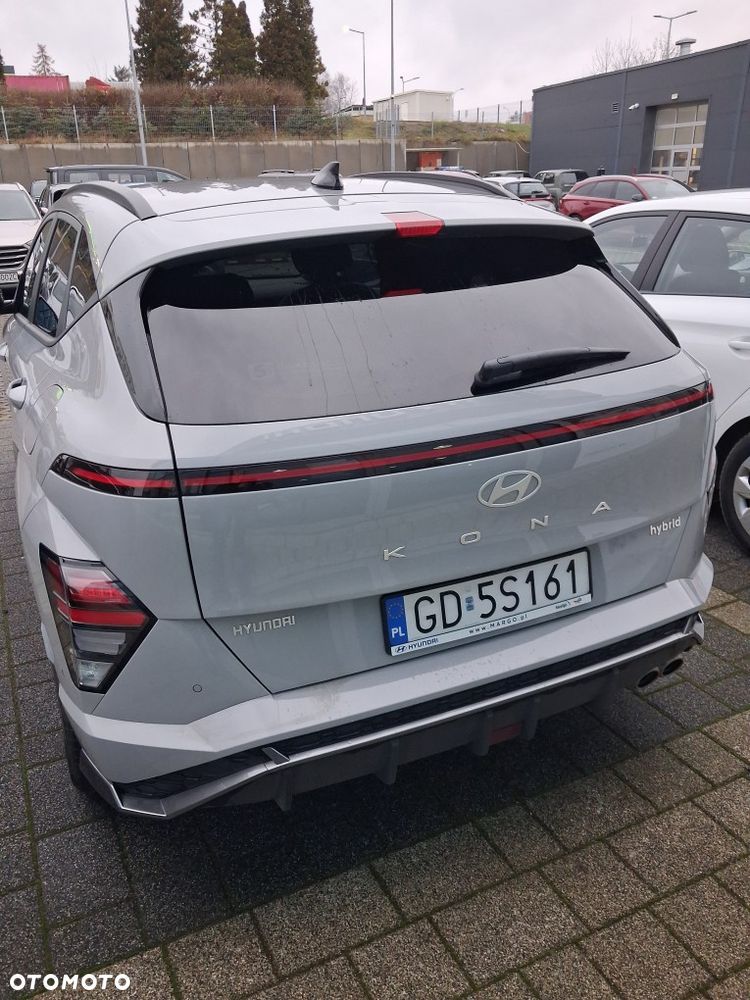 Hyundai Kona 1.6 GDI DCT N Line - 3