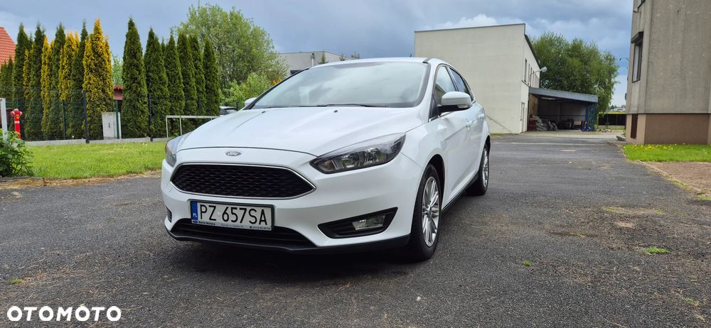 Ford Focus 1.5 EcoBoost SYNC Edition ASS - 15