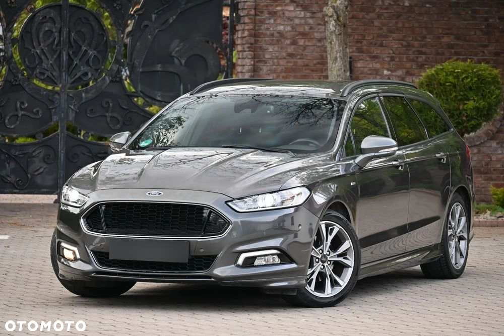 Ford Mondeo 1.5 EcoBoost ST-Line X - 2
