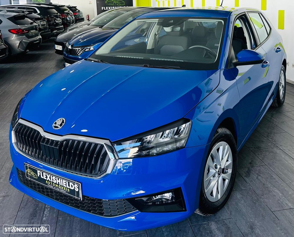 Skoda Fabia 1.0 TSI Active - 3