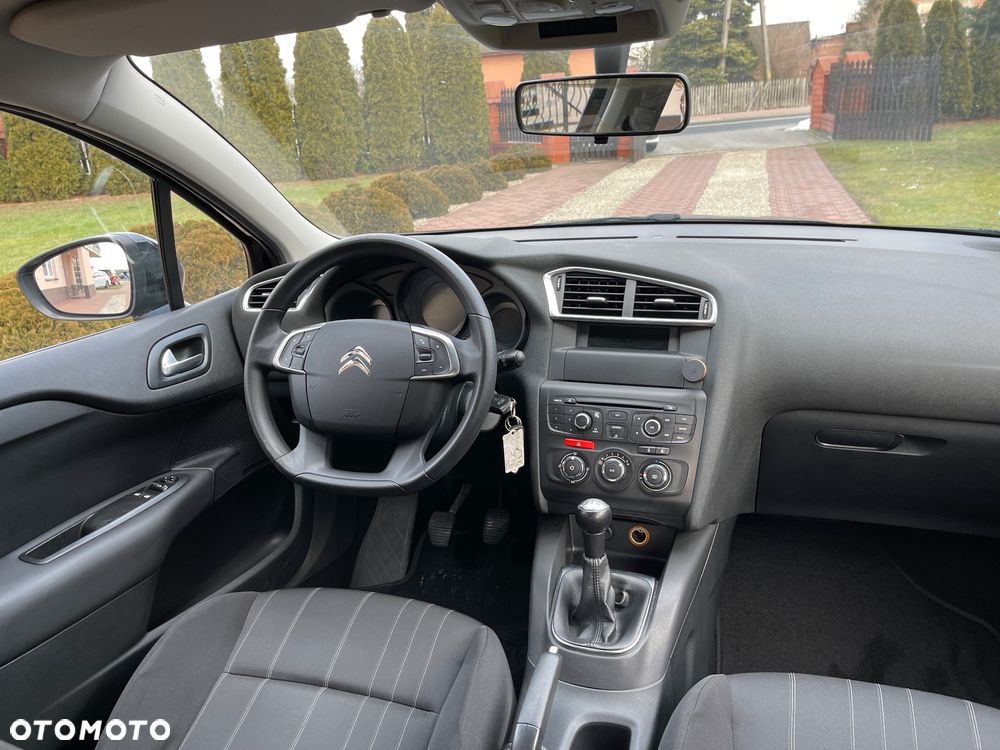 Citroën C4 1.6 VTi Equilibre - 16