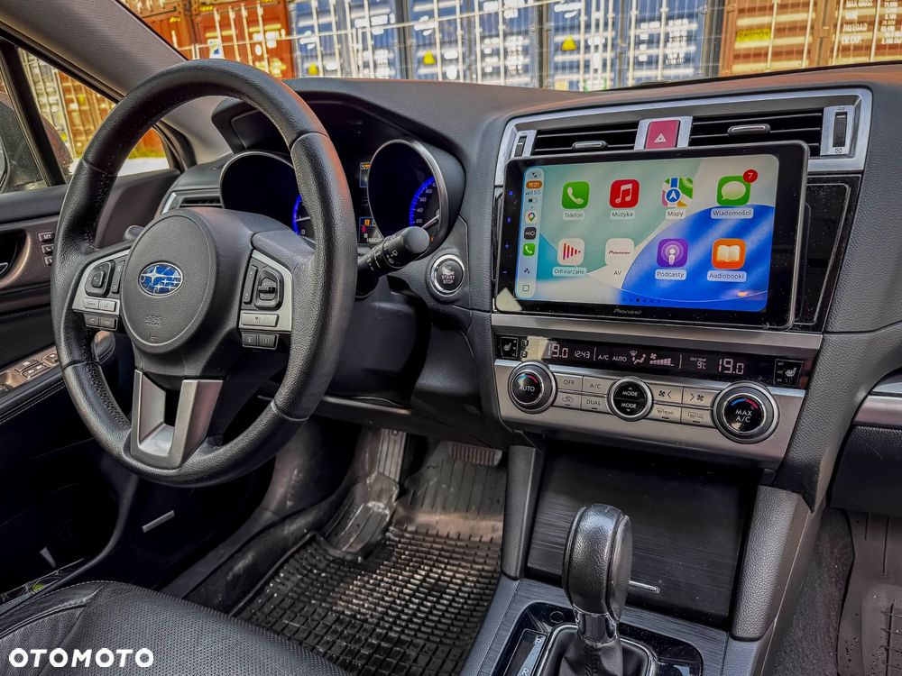 Subaru Outback 2.5i Comfort - 13
