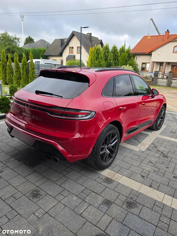 Porsche Macan T - 5