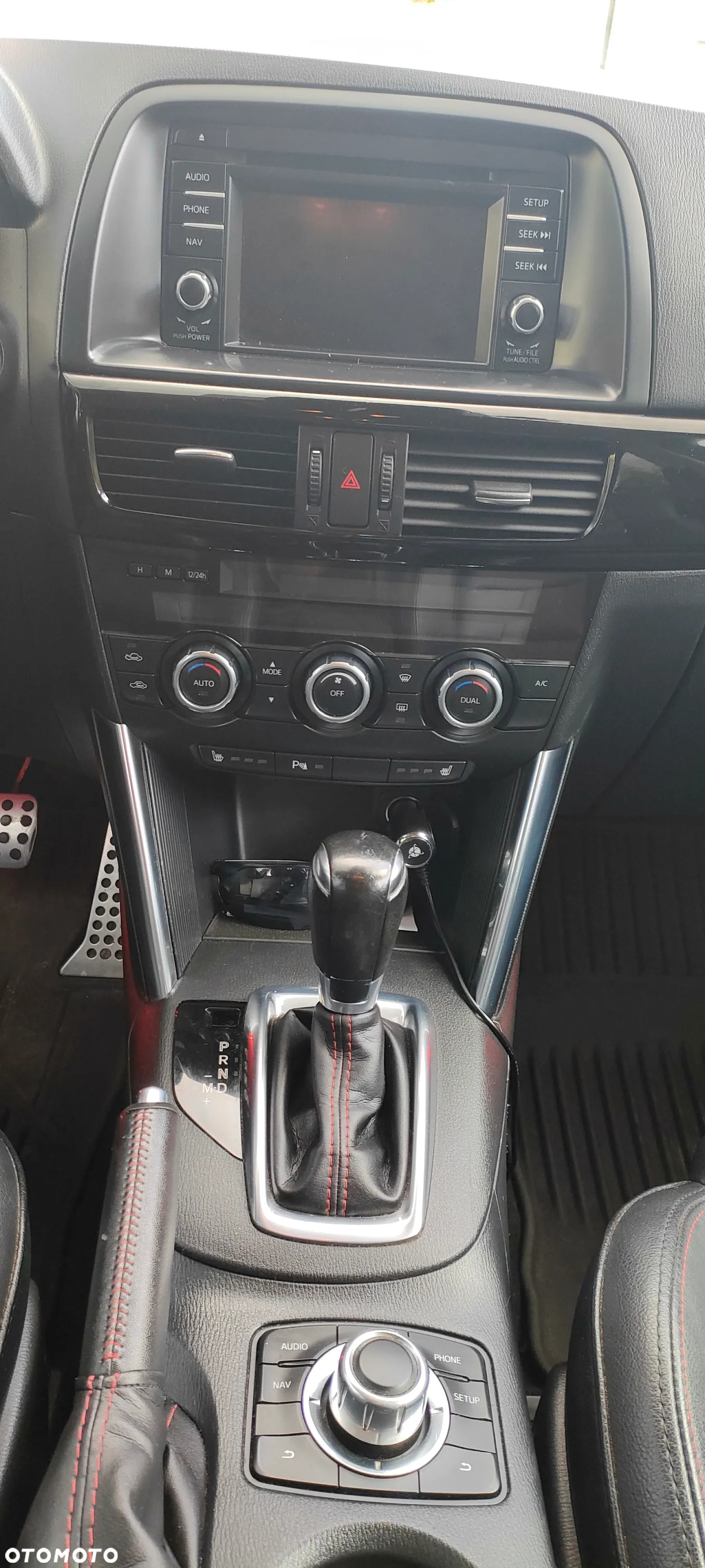 Mazda CX-5 2.2 D Skypassion - 7