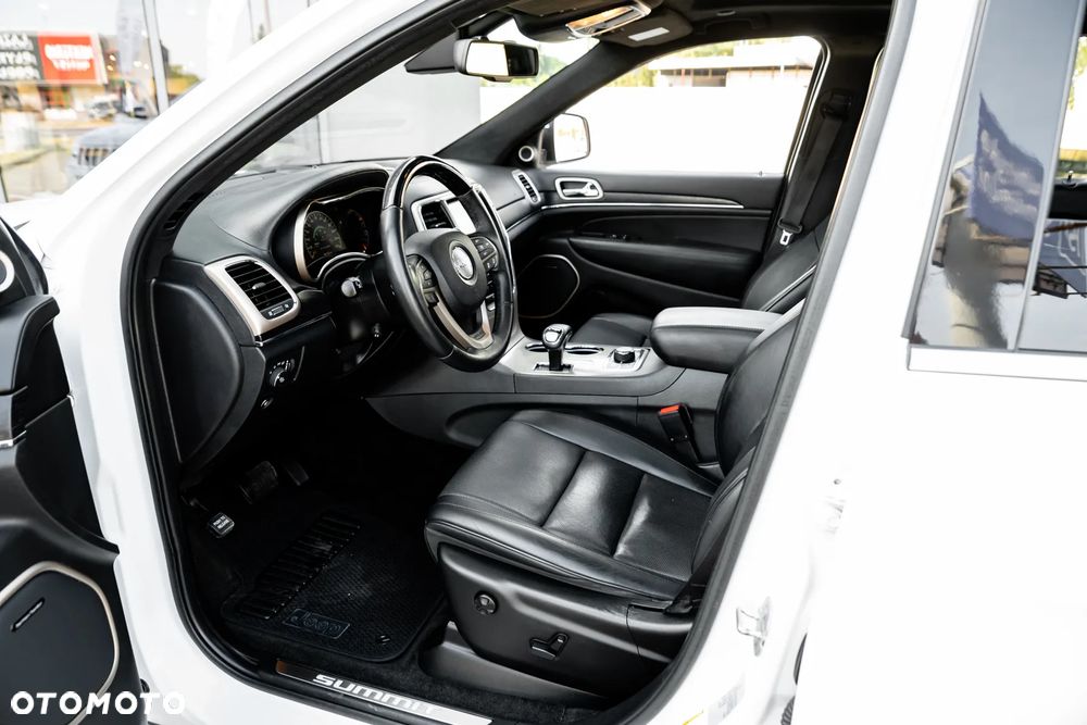 Jeep Grand Cherokee 3.0 V6 Multijet 4WD Automatik Summit - 17