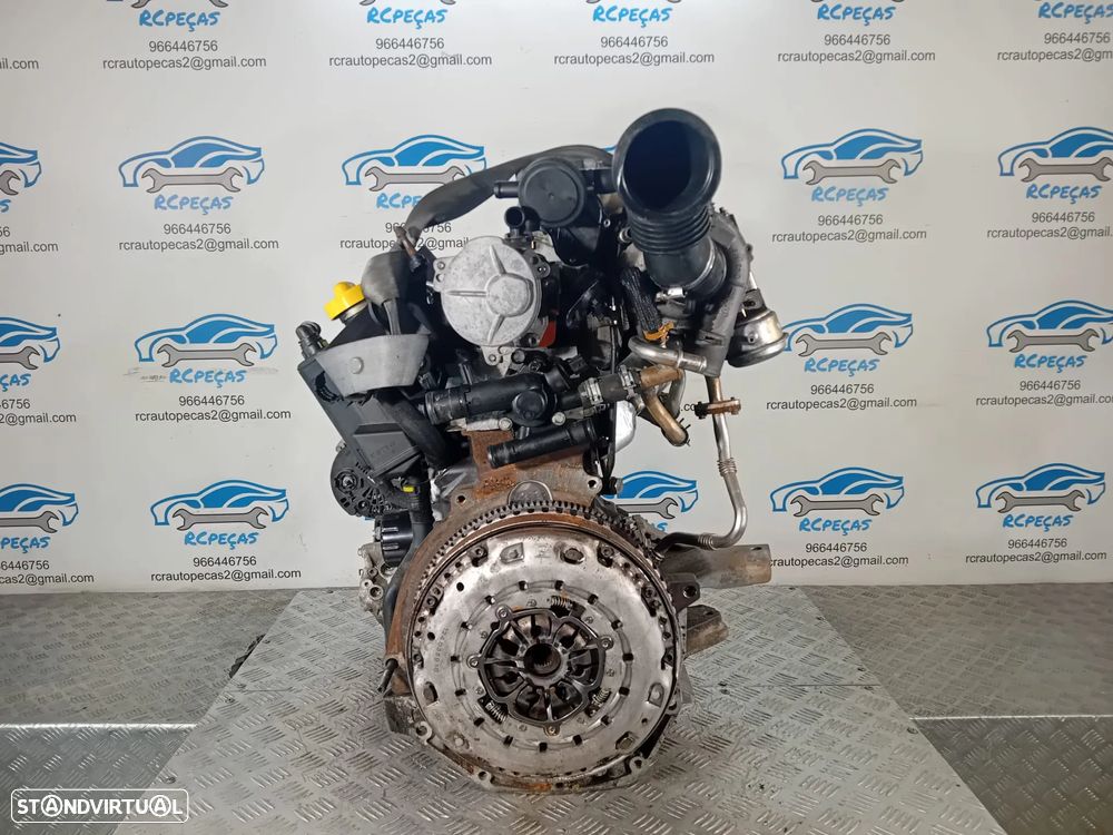 Motor Completo Renault F8Q.818 F8Q818 1.9DCi 130cv 8v - 5
