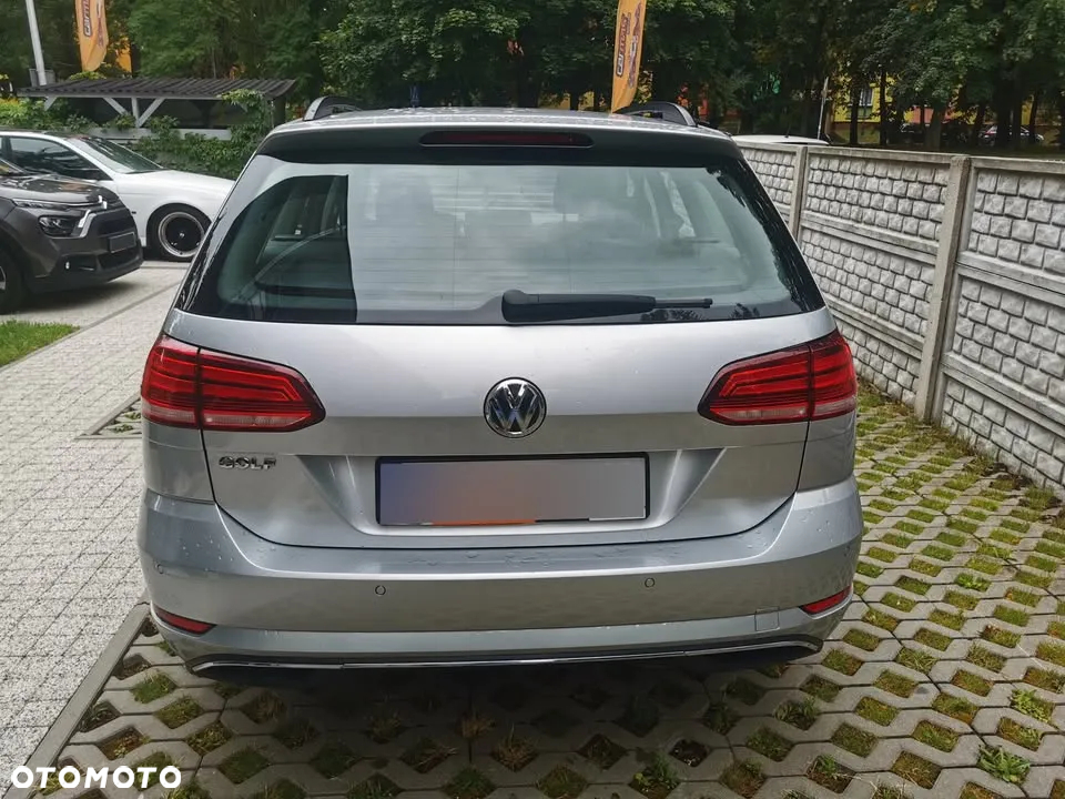 Volkswagen Golf VII 1.5 TSI BMT Evo Comfortline DSG - 3