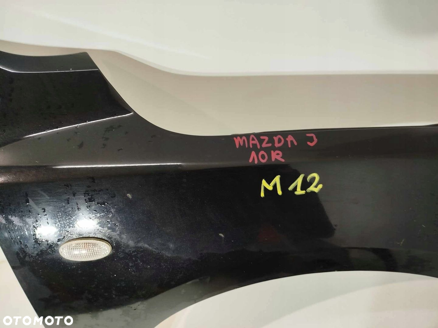 BŁOTNIK PRAWY PRZEDNI MAZDA 6 GJ 12-23 - 4