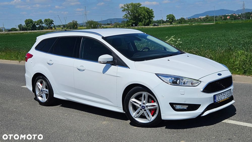 Ford Focus 1.5 EcoBoost ST-Line ASS - 2